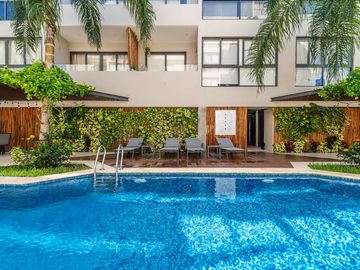 Departamento en venta de 2 rec al lado de Centro Maya