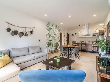 Departamento en venta de 2 rec al lado de Centro Maya