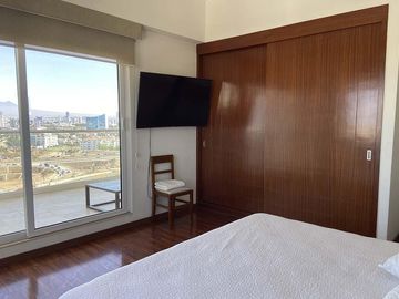 Departamento en  venta de 3 recamaras en Atlixcayotl Angelopolis Puebla.