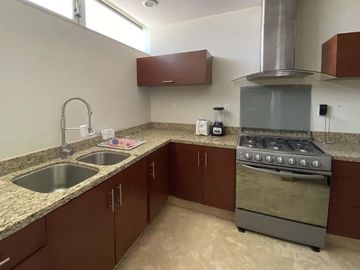 Departamento en  venta de 3 recamaras en Atlixcayotl Angelopolis Puebla.