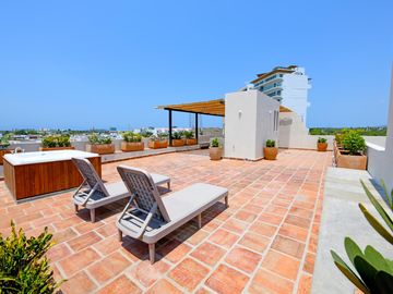 Departamento en venta de 2 recámaras en Arekas Residencial Flamingos