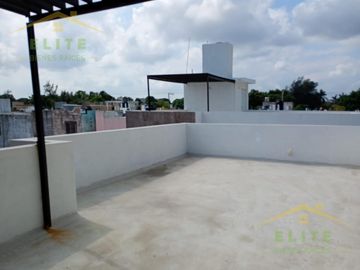 CASA EN RENTA COL. VILLA HERMOSA TAMPICO