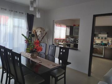 VENTA DE CASA EN FRACCIONAMIENTO VILLA TOSCANA EN TOLUCA