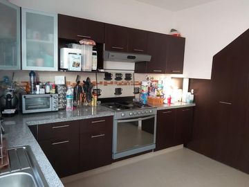 VENTA DE CASA EN FRACCIONAMIENTO VILLA TOSCANA EN TOLUCA