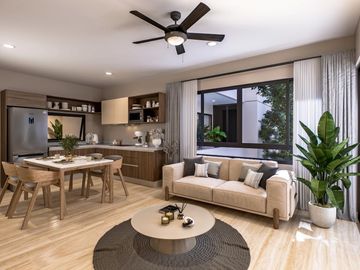 Departamento en Playa del Carmen