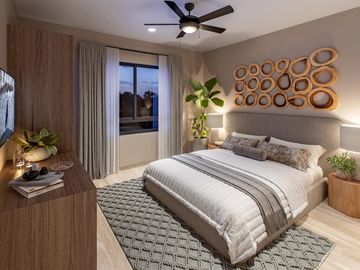Departamento en Playa del Carmen