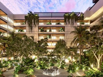 Departamento en Playa del Carmen