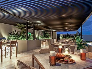 Departamento en Playa del Carmen