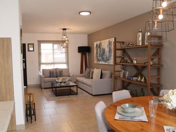 Casa a estrenar en Venta El Refugio Querétaro