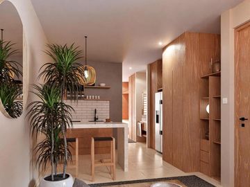 PREVENTA de Departamento Penthouse Equipado para INVERSIÓN en Playa del Carmen