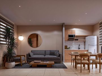 PREVENTA de Departamento Penthouse Equipado para INVERSIÓN en Playa del Carmen