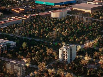 PREVENTA de Departamento Penthouse Equipado para INVERSIÓN en Playa del Carmen
