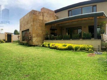 VENTA RENTA CASA EN LOMAS COUNTRY CLUB, HUIXQUILUCAN (L)