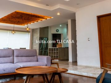 Casa en venta en Zerezotla en fraccionamiento cerrado. Cholula, Puebla.