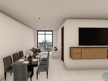 DEPARTAMENTOS EN EL CORAZON DE CANCUN DESDE $2,540,827.00