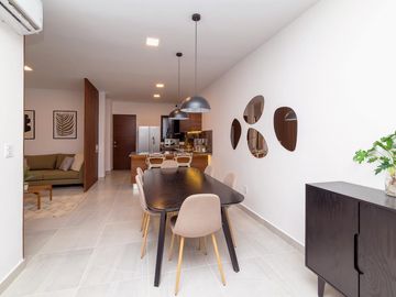 DEPARTAMENTOS EN EL CORAZON DE CANCUN DESDE $2,540,827.00