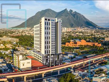 DEPARTAMENTOS EN PRE-VENTA ZONA CENTRO DE MONTERREY