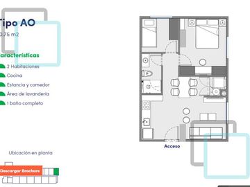 DEPARTAMENTOS EN PRE-VENTA ZONA CENTRO DE MONTERREY