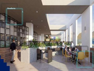 DEPARTAMENTOS EN PRE-VENTA ZONA CENTRO DE MONTERREY