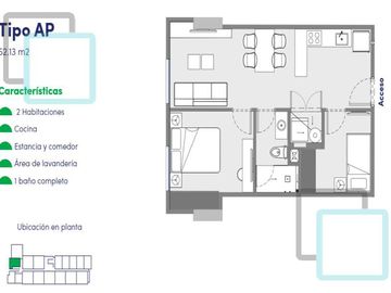 DEPARTAMENTOS EN PRE-VENTA ZONA CENTRO DE MONTERREY