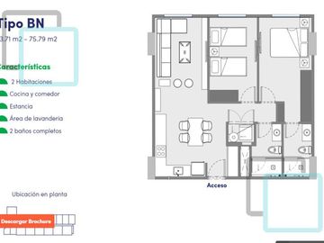 DEPARTAMENTOS EN PRE-VENTA ZONA CENTRO DE MONTERREY