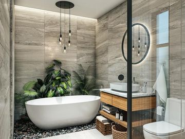 Elegante departamento LOCK OFF de 2 hab, AMENIDADES UNICAS en Tulum