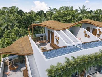 Elegante departamento LOCK OFF de 2 hab, AMENIDADES UNICAS en Tulum