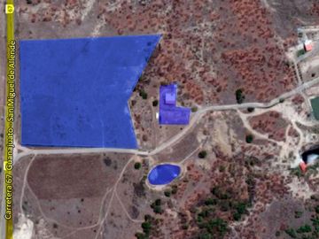 Terreno en Venta, La Herradura, Dolores Hidalgo