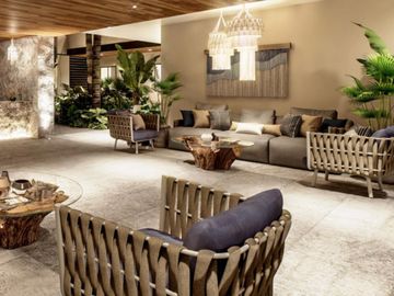Departamento en Playa del Carmen