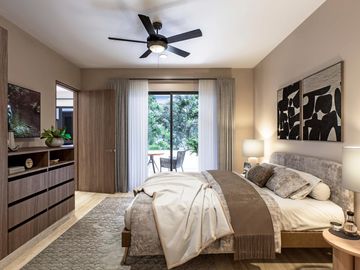 Departamento en Playa del Carmen