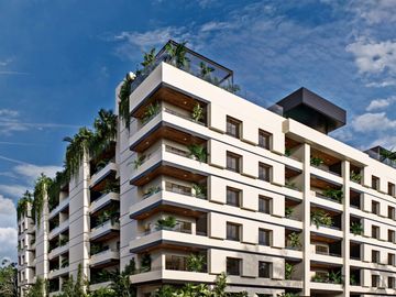 Departamento en Playa del Carmen