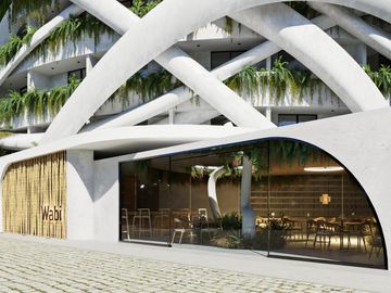Departamento en Tulum