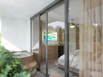 Departamento en Tulum