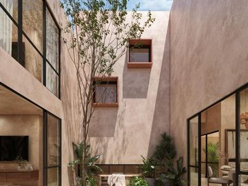 Casa de 3 recámaras en venta en Temozón Norte