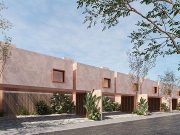 Casa de 3 recámaras en venta en Temozón Norte