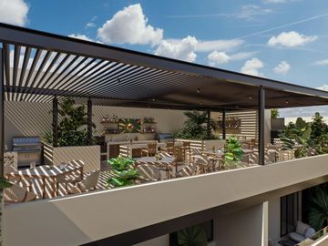 Departamento en Playa del Carmen