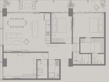 DEPARTAMENTO - VENTA