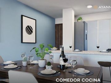 VENTA DE DEPARTAMENTOS NUEVOS EN INDUSTRIAL GUSTAVO A MADERO CDMX