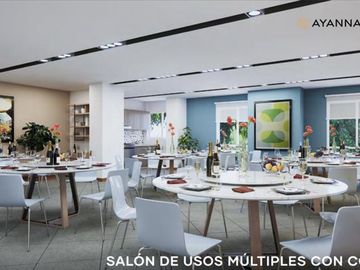 VENTA DE DEPARTAMENTOS NUEVOS EN INDUSTRIAL GUSTAVO A MADERO CDMX