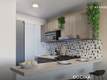VENTA DE DEPARTAMENTOS NUEVOS EN INDUSTRIAL GUSTAVO A MADERO CDMX