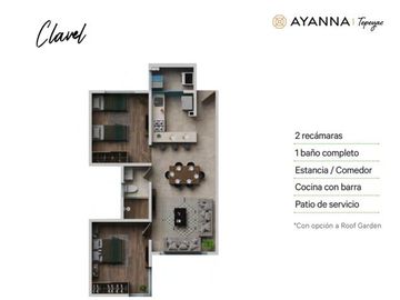 VENTA DE DEPARTAMENTOS NUEVOS EN INDUSTRIAL GUSTAVO A MADERO CDMX