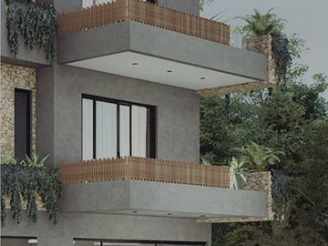 DEPARTAMENTO DE 1 RECÁMARA EN DESARROLLO EXCLUSIVO EN TULUM