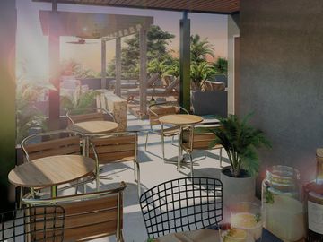 DEPARTAMENTO DE 1 RECÁMARA EN DESARROLLO EXCLUSIVO EN TULUM