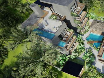 DEPARTAMENTO DE 1 RECÁMARA EN DESARROLLO EXCLUSIVO EN TULUM