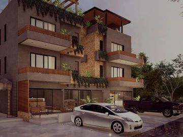 DEPARTAMENTO DE 1 RECÁMARA EN DESARROLLO EXCLUSIVO EN TULUM