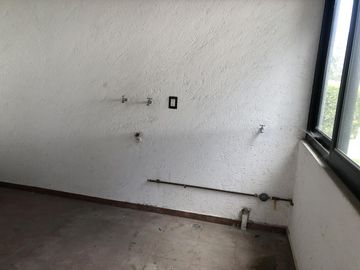 Casa en obra blanca en Club de Golf Los Encinos