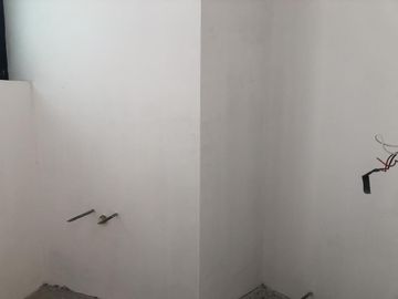 Casa en obra blanca en Club de Golf Los Encinos