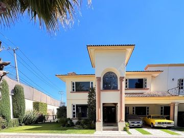 VENTA DE CASA EN RESIDENCIAL CASA DEL VALLE EN METEPEC