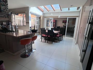 VENTA DE CASA EN RESIDENCIAL CASA DEL VALLE EN METEPEC