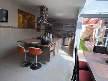 VENTA DE CASA EN RESIDENCIAL CASA DEL VALLE EN METEPEC